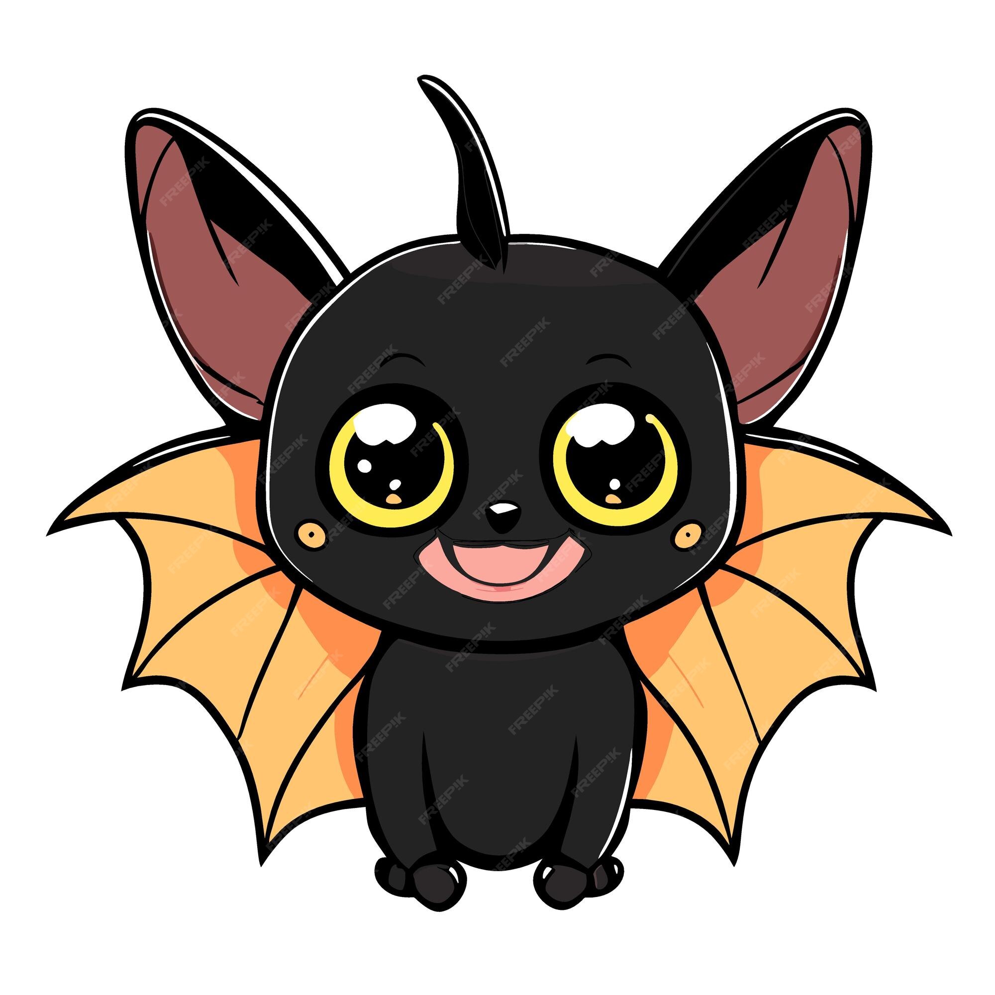 DESENHAR MORCEGO FÁCIL [DESENHOS DE HALLOWEEN] - HOW TO DRAW A BAT EASY [ HALLOWEEN DRAWINGS] 