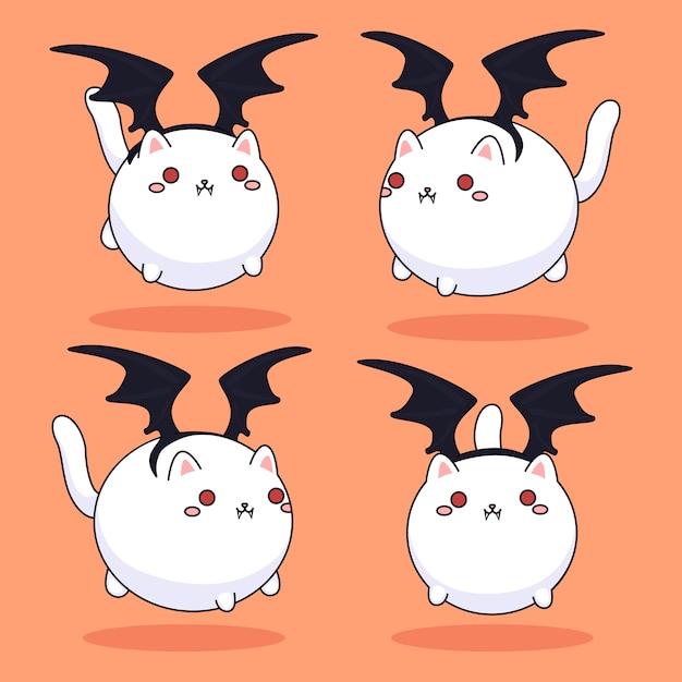 Vampire cats