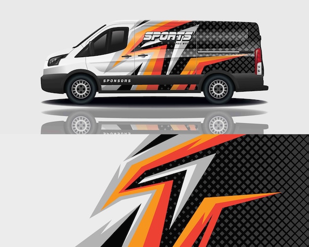 Дизайн декольте van decal