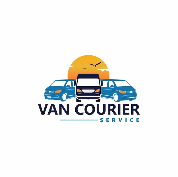 van koerier logo