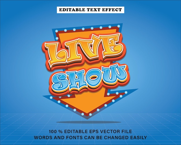 VANAVOND SHOW