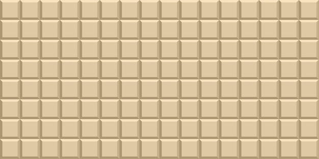 Vanilla Bar Seamless Texture Pattern Background