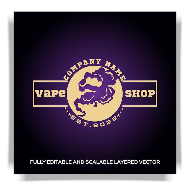 Vape logo