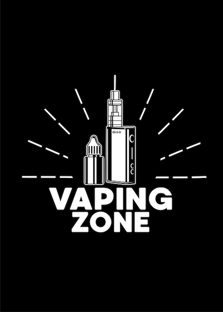 VAPING ZONE