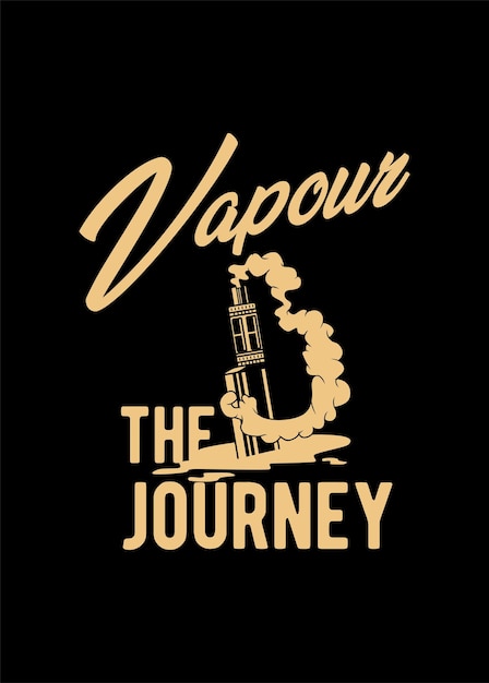 Vapor the jurney