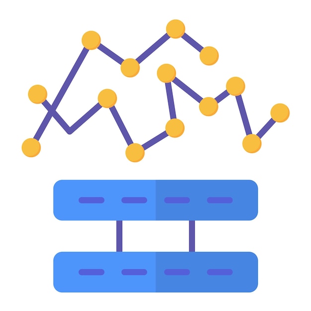 Vector variability flat illustration