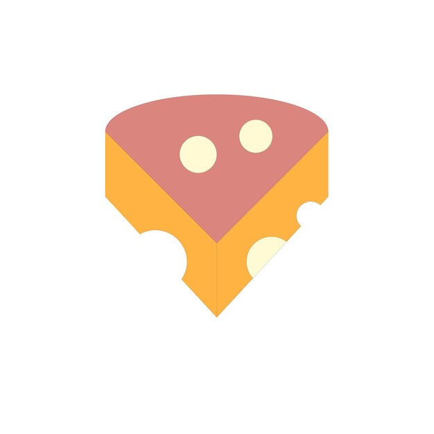 Variation of Cheese Icons