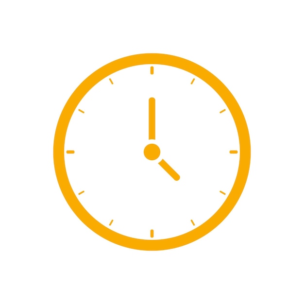 Vector variety of clock