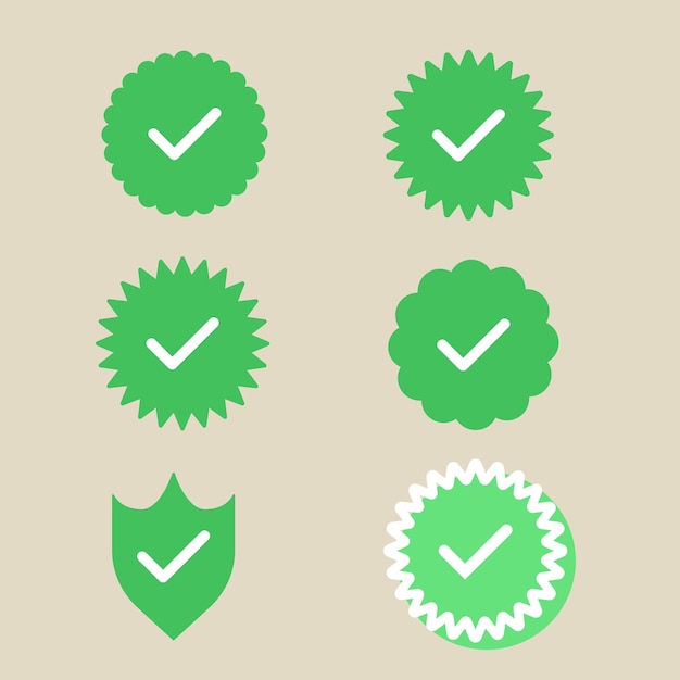 Vector variety of verified ticks design