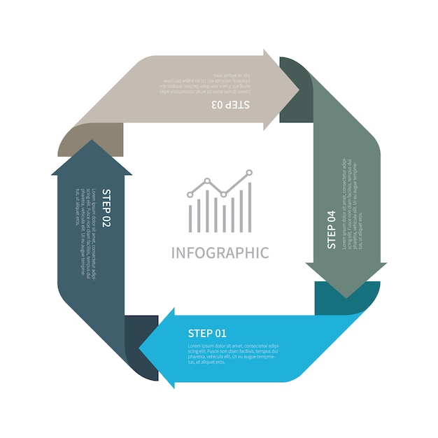 Vector various business infographic, infographic chart.