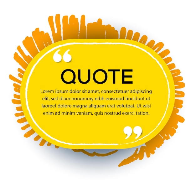 various creative quote stickers