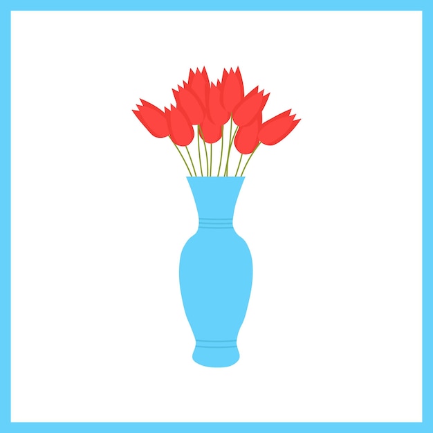 Vase vector