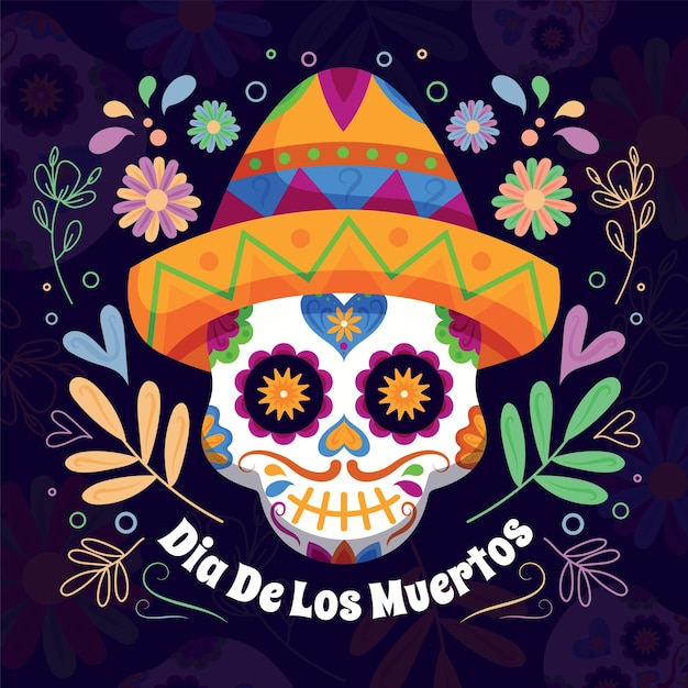 vecteezy_dia de los muertoscalavera sugar skullillustrationrevision_pg0822