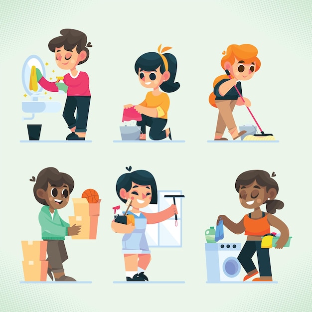 Vecteezy_earthday illustratie rk0821