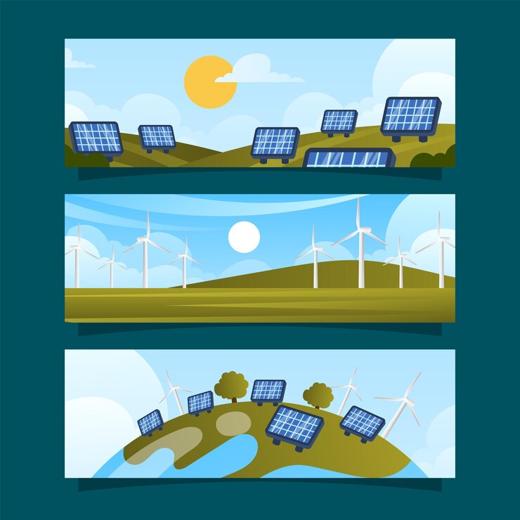 Vector vecteezy_ecogreentechnologybanner_ir1020