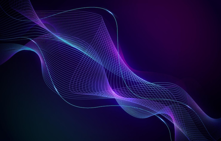 Vector vecteezy_lineswavesbackground2_rt1022