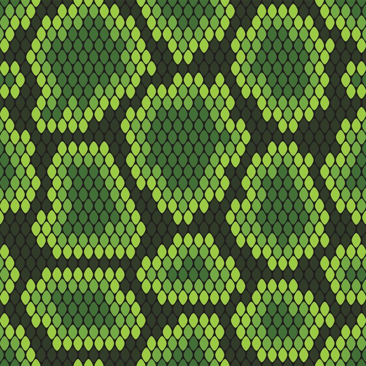 Vector vecteezy_snakeskinseamlesspattern_hrs1122