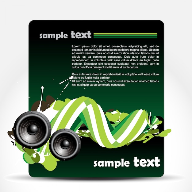 vectoe音楽スピーカー