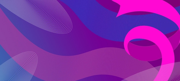 A vector about abstract background illustration consisting of lines, patterns and color combinations