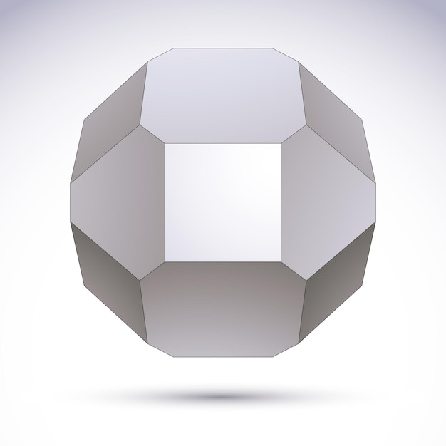 Octagon 3d