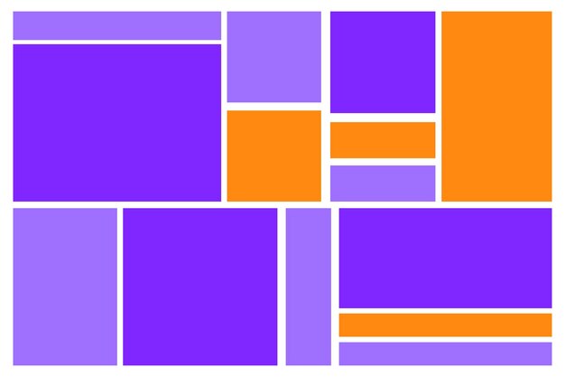 Vector Abstract achtergrond met paarse kleuren voor uw grafische bronontwerp