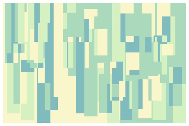 Vector Abstract achtergrond met Teal kleuren voor uw grafische hulpbron ontwerp