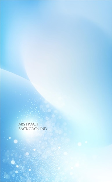 Vector abstract background design