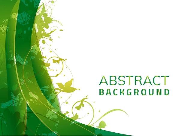 vector abstract background design