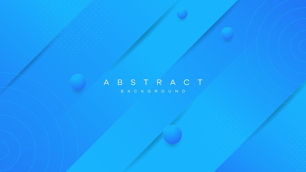 Vector abstract background with dynamic shadow on background