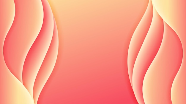 vector abstract background with gradient color and dynamic shadow on background. eps 10