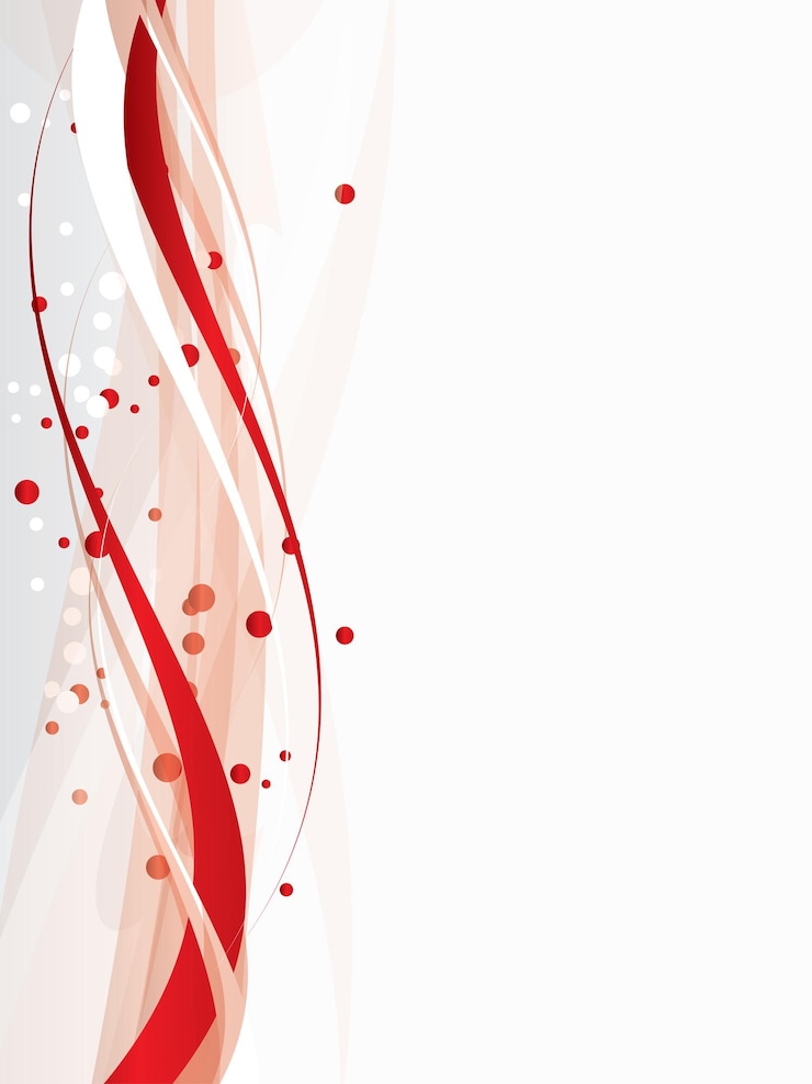 Vector vector abstract background with waves and lines