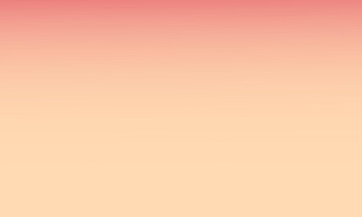 Vector vector abstract blur orang pastel colour background