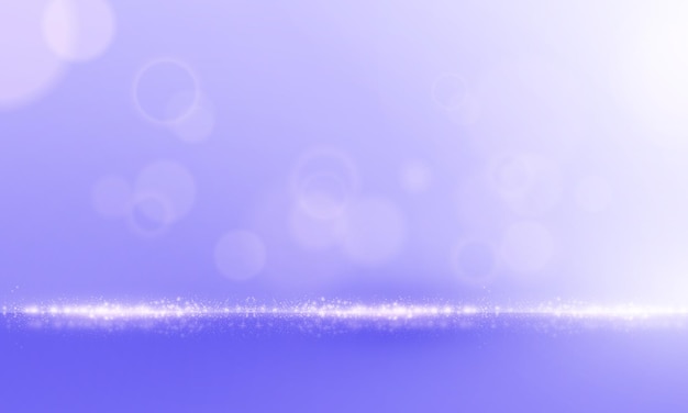 抽象的なぼやけた青いトーン ライトのベクトルの背景