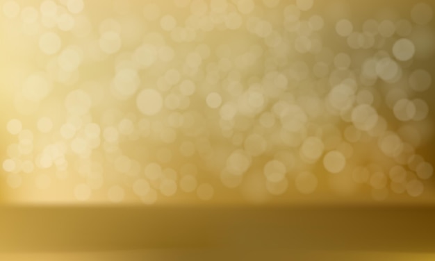 vector abstract bokeh design for background