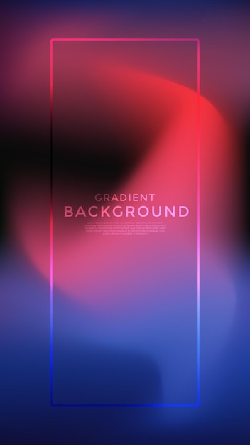 Vector abstract colorful luxury gradient design background banner wallpaper