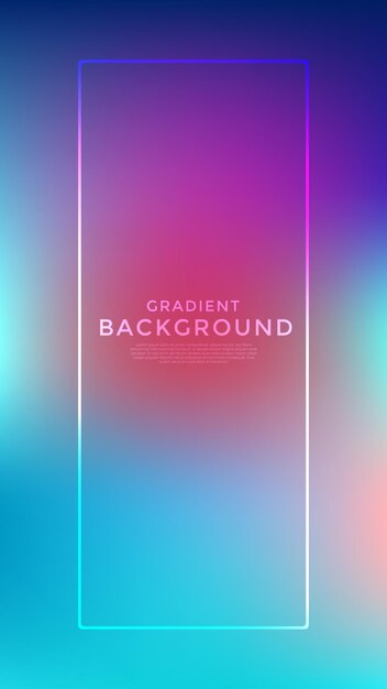 Vector vector abstract colorful luxury gradient design background banner wallpaper