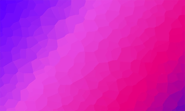 Vector abstract design polygonal background