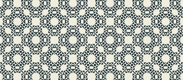 Vector abstract dynamisch lijnpatroonontwerp