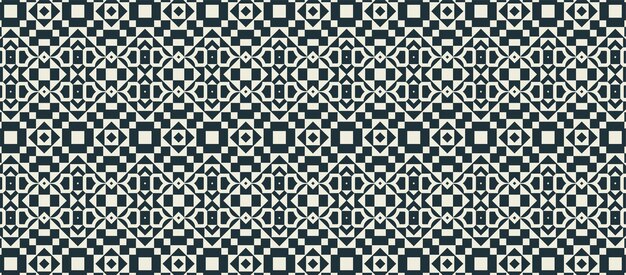 Vector abstract dynamisch lijnpatroonontwerp