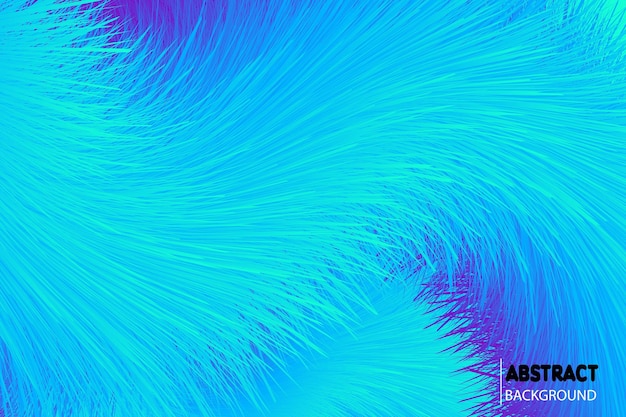 벡터 추상 모피 현대적인 스타일 배경