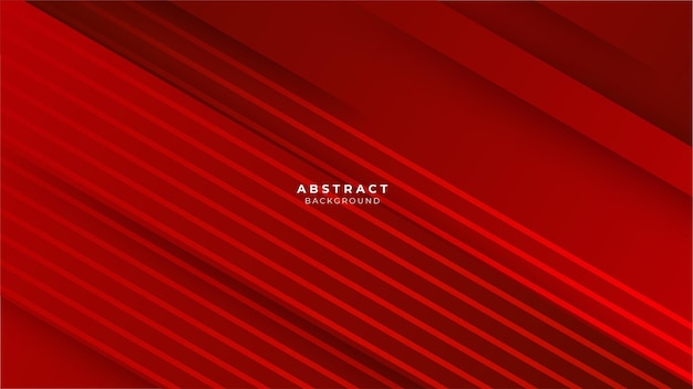 vector abstract futuristic red wallpaper concept