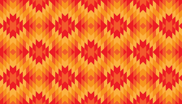 vector abstract geometric pattern background