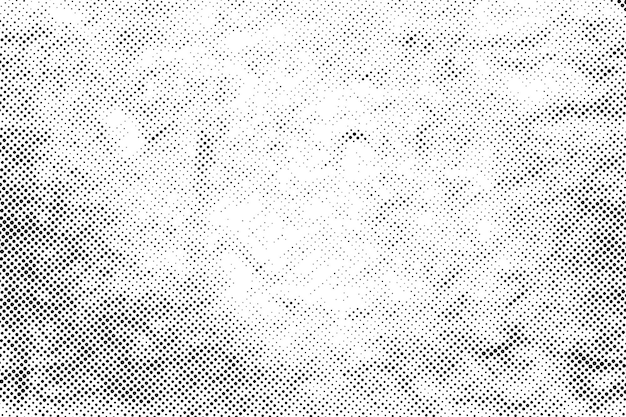 Vector abstract halftone textuureffect