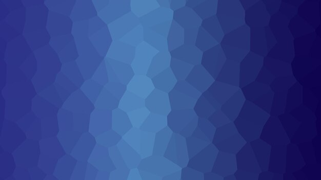 Vector abstract Low Poly-effect achtergrond