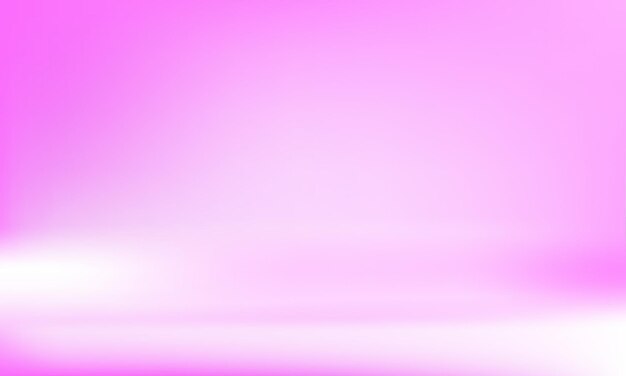 Vector abstract luxury gradient pink background smooth dark purple with black vignette studio banner