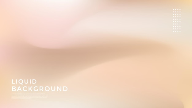 Vector abstract luxury pastel gradient design background banner