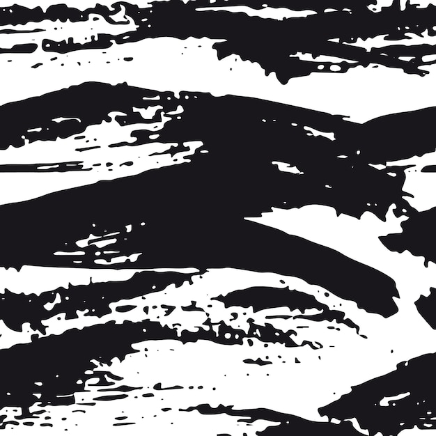Vector abstract naadloos patroon