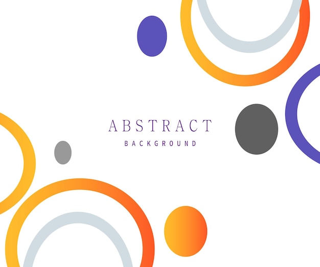 Vector abstract ontwerp als achtergrond met vorm