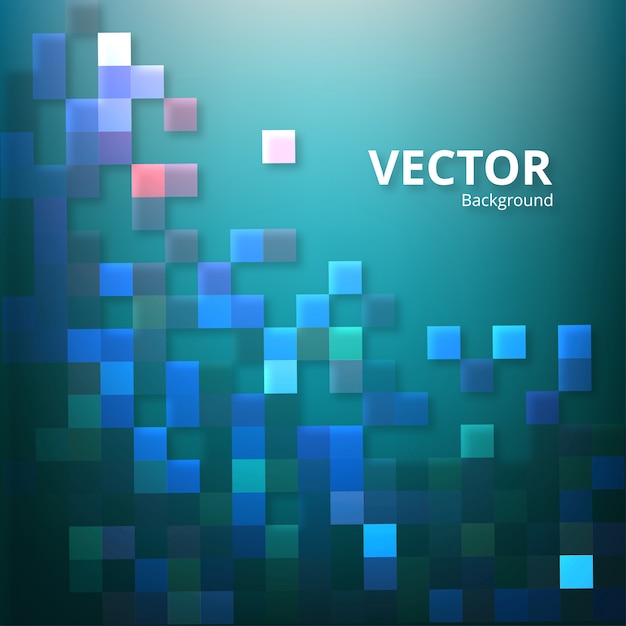 Vector Abstract ontwerp als achtergrond