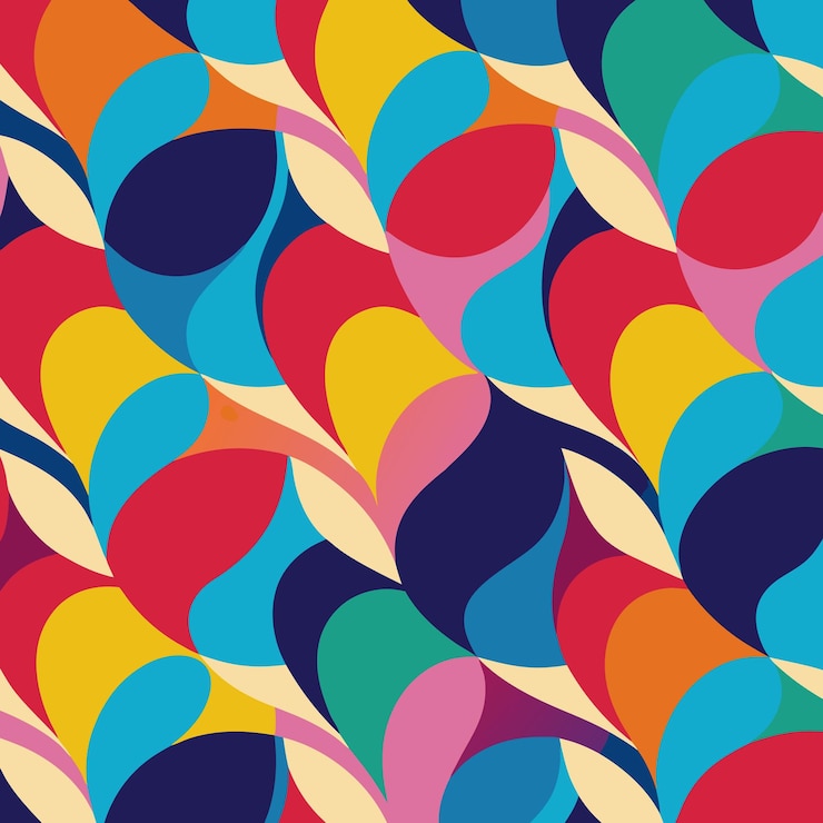 Vector vector of abstract pattern background